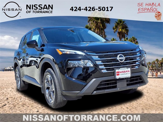 2026 Nissan Rogue SV's photo