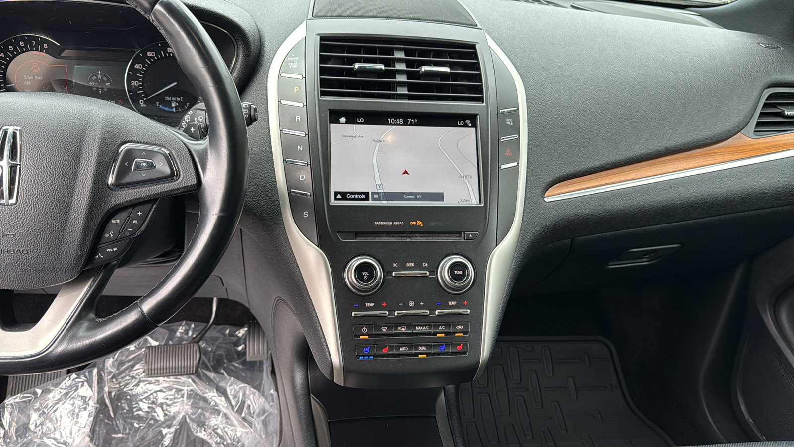 2017 Lincoln MKC Reserve photo 19
