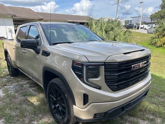 2023 Gmc Sierra 1500 Elevation photo 3