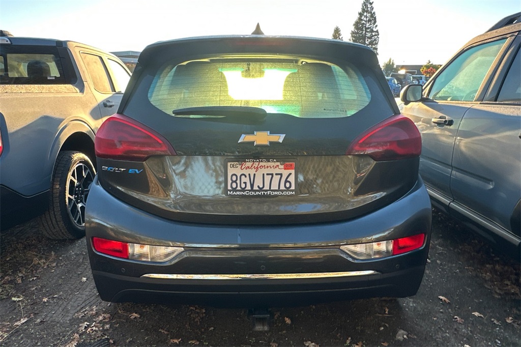 2019 Chevrolet Bolt EV photo 3