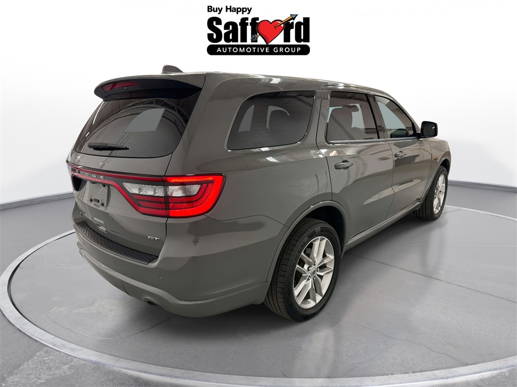 2022 Dodge Durango GT Plus photo 6