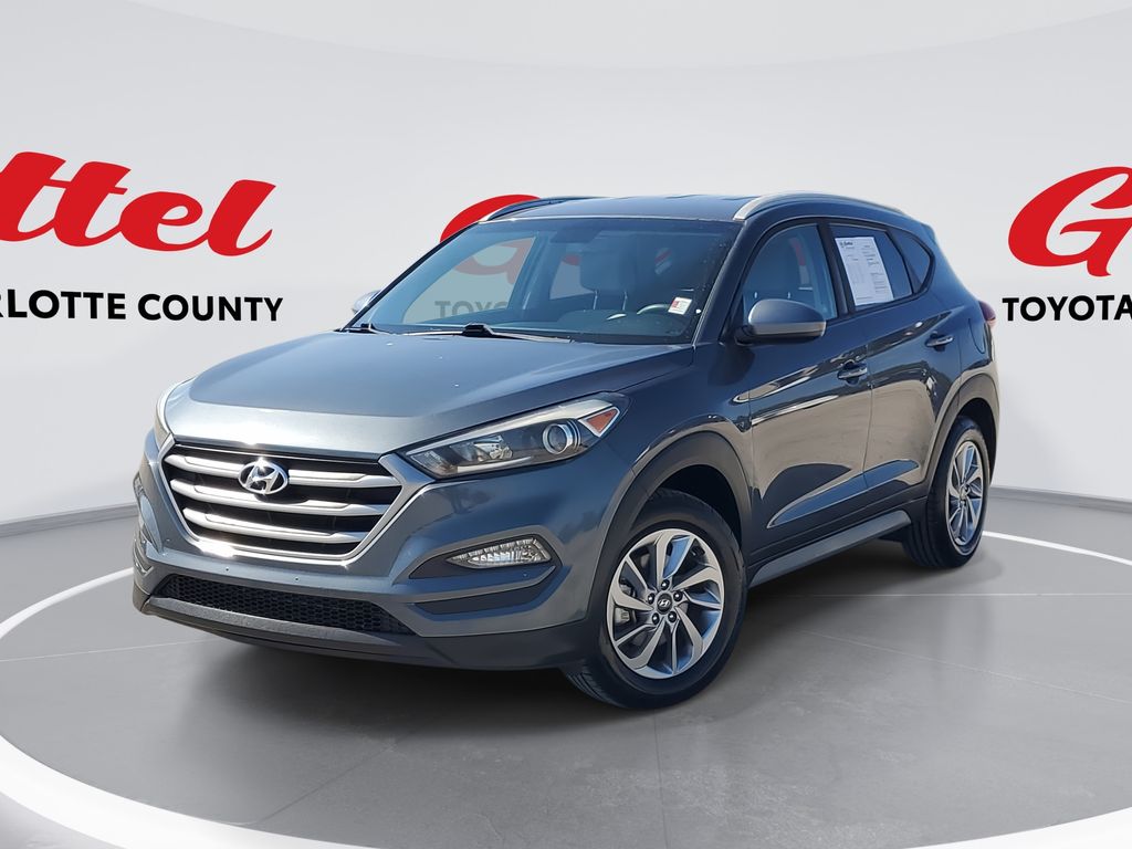 2018 Hyundai Tucson SEL