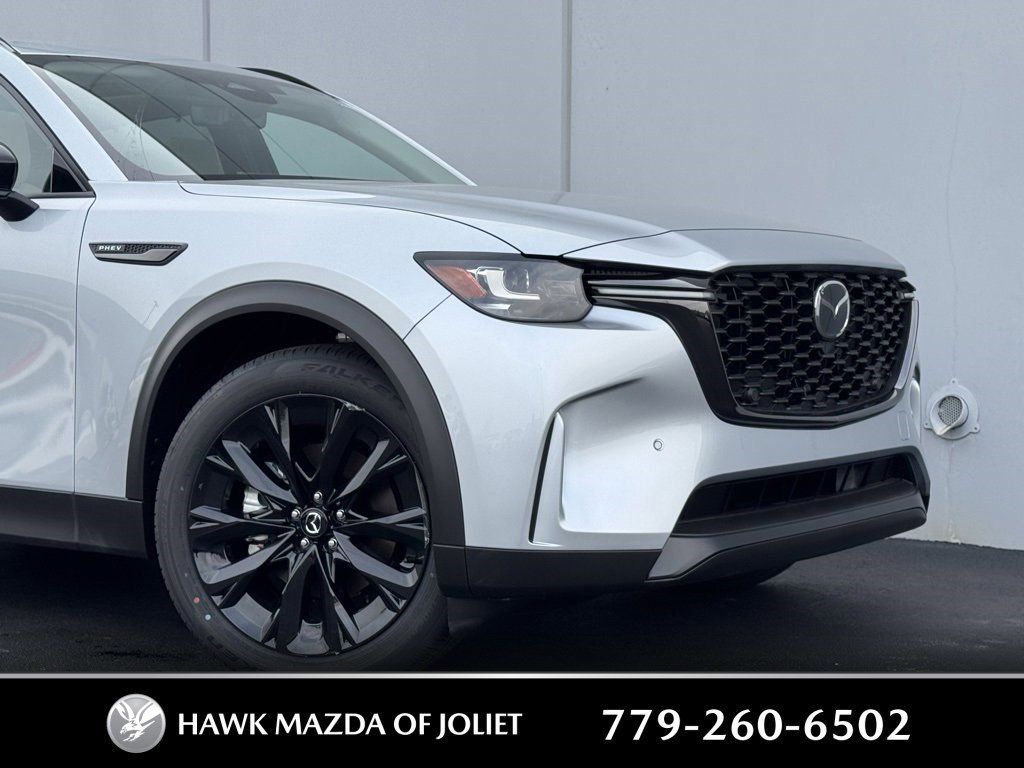 2025 MAZDA CX-90 - Image 2