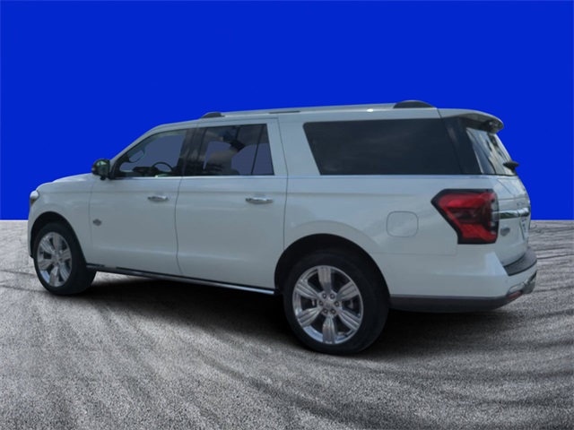 2024 Ford Expedition King Ranch MAX photo 5