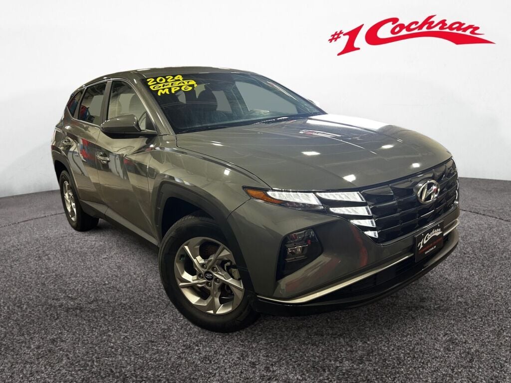 2024 Hyundai Tucson SE