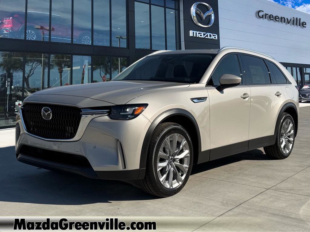 2026 Mazda CX-90 Preferred Package's photo