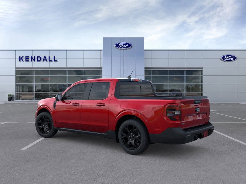 2025 Ford Maverick Lariat photo 4