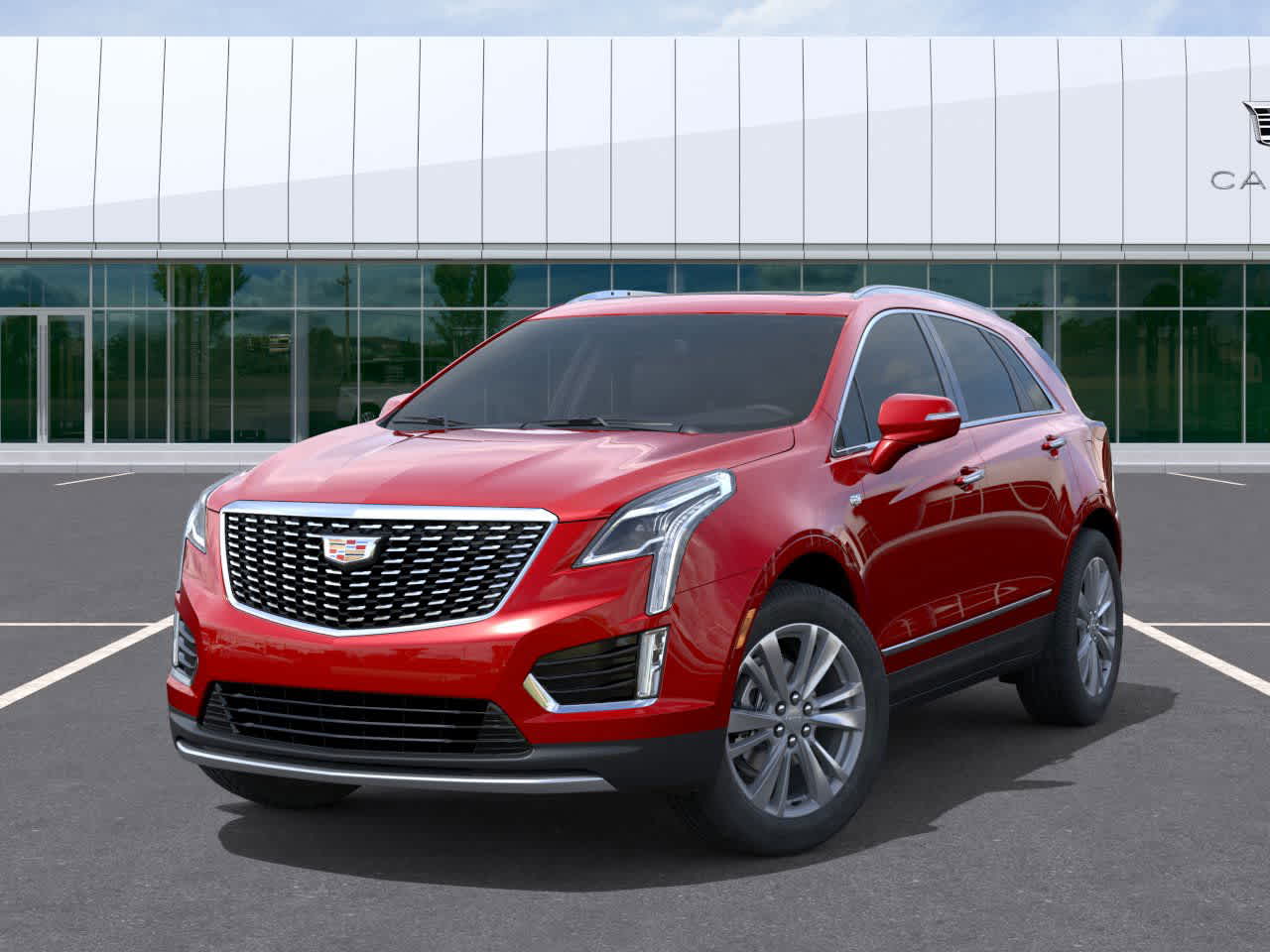 2025 Cadillac XT5 Premium Luxury photo 6