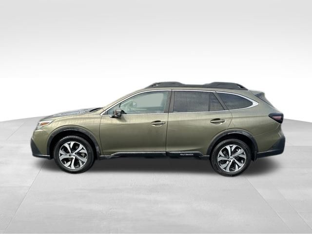 2020 Subaru Outback Limited photo 3