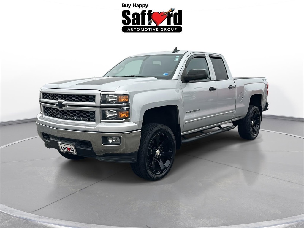 2015 Chevrolet Silverado LT's photo