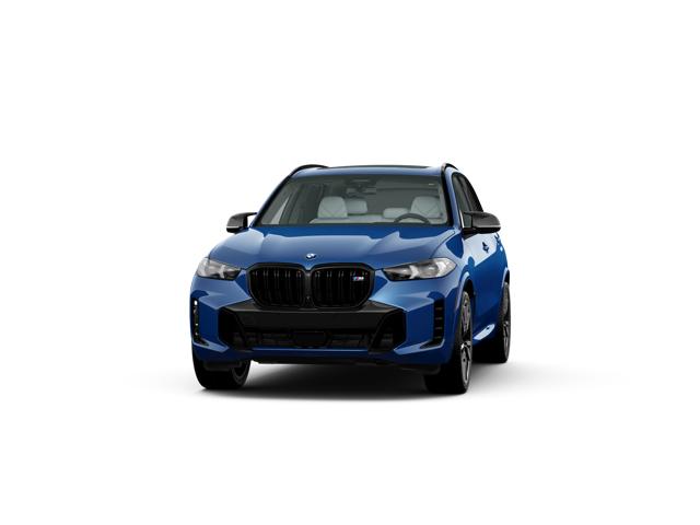 2026 Bmw X5 M60i photo 3