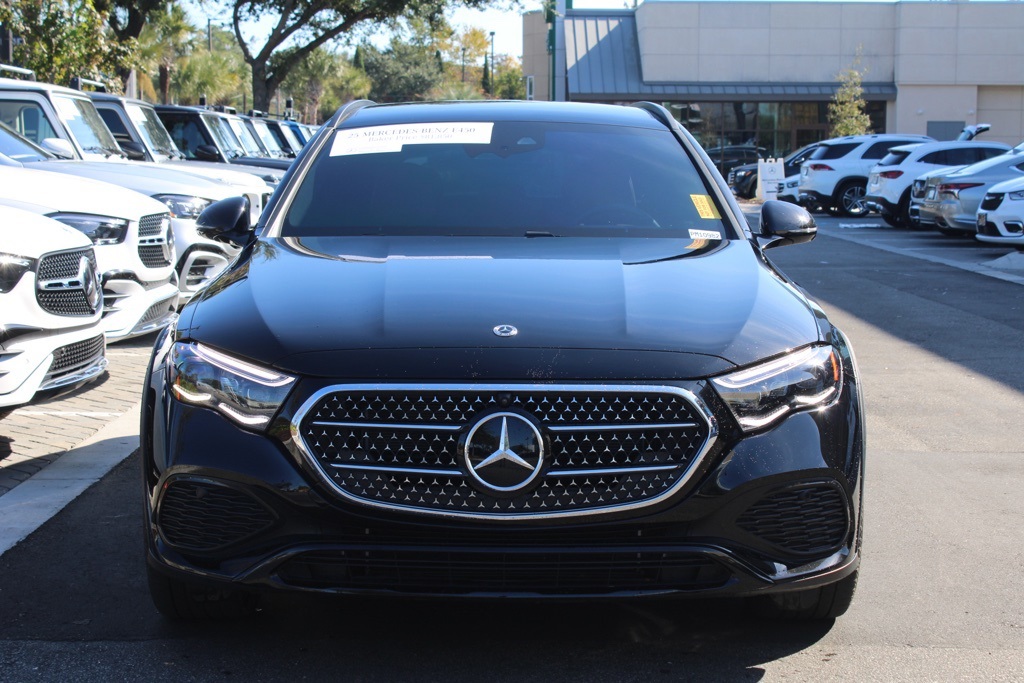 2025 Mercedes Benz E 450 4MATIC All-Terrain Wagon photo 2