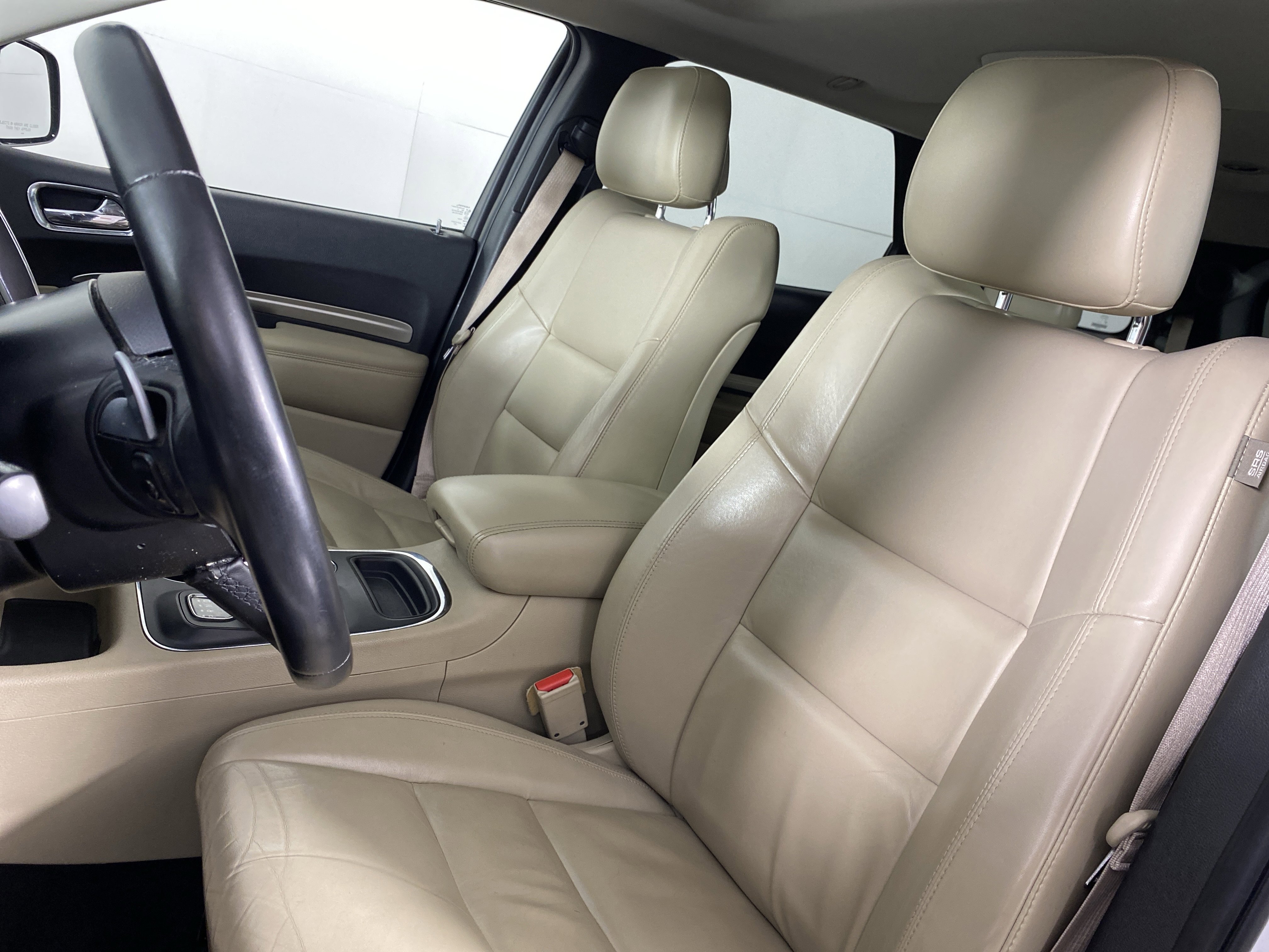 2017 Dodge Durango GT photo 2