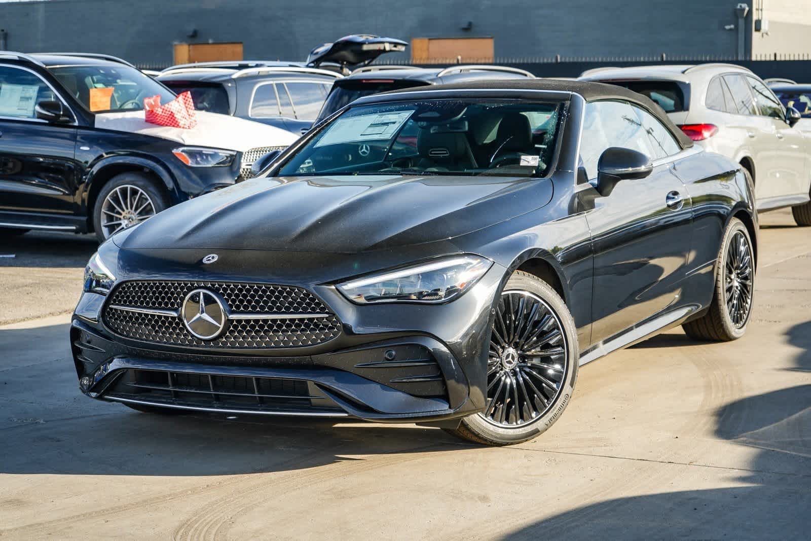 2025 Mercedes-Benz CLE CLE 300's photo