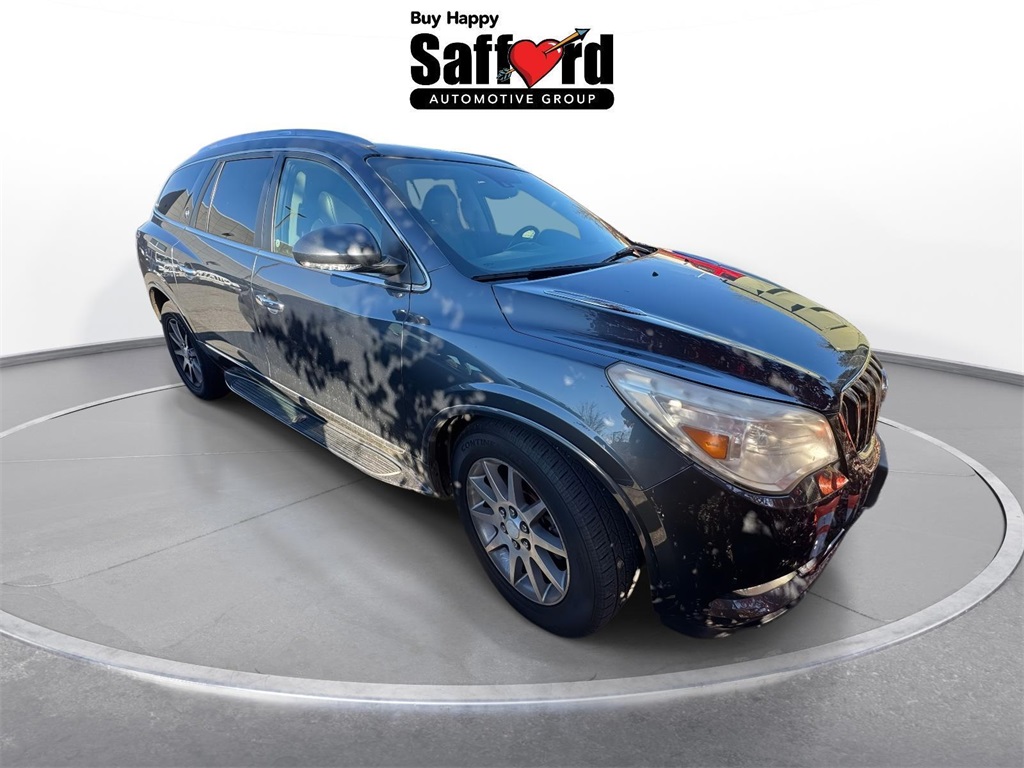 2014 Buick Enclave Leather