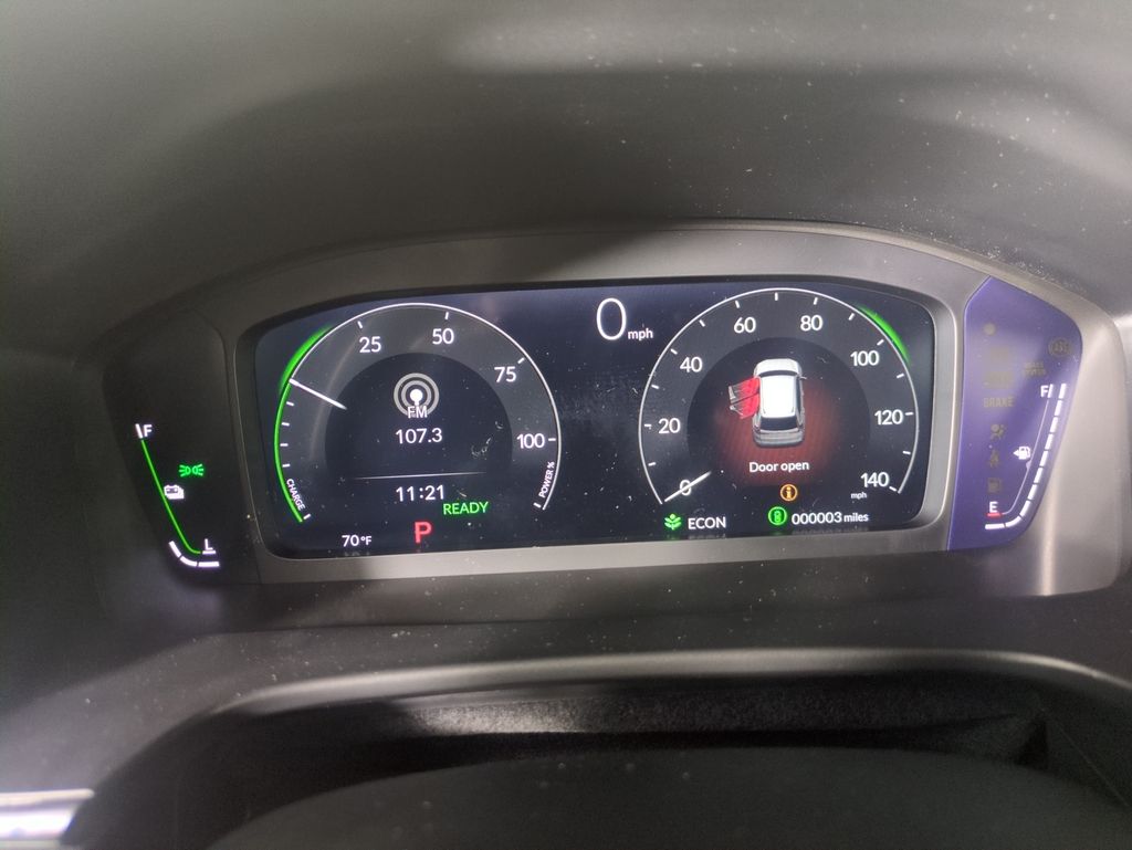 2026 Honda CR-V Hybrid photo 15