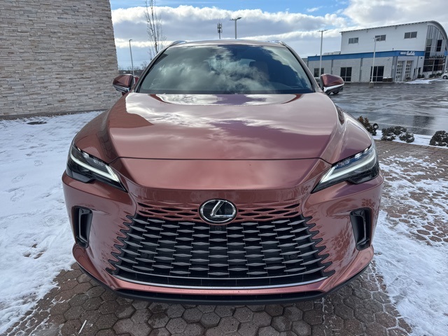 2026 Lexus RX 350h Premium photo 3