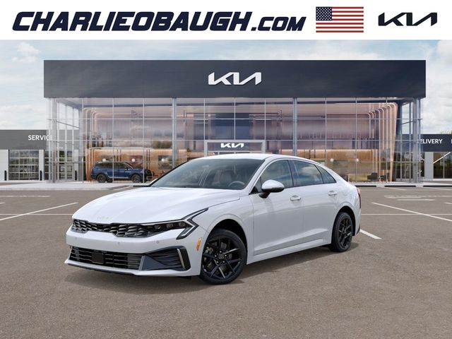 2026 Kia K5 LXS's photo