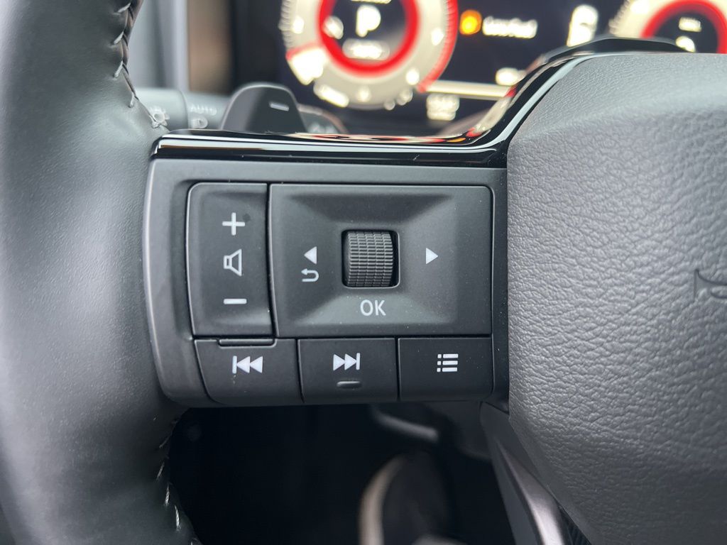 2025 Nissan Rogue SL photo 51