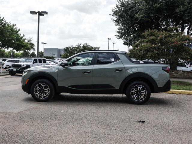 2025 Hyundai Santa Cruz XRT photo 11