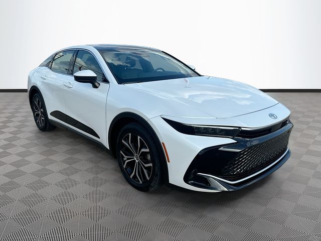 2023 Toyota Crown Limited