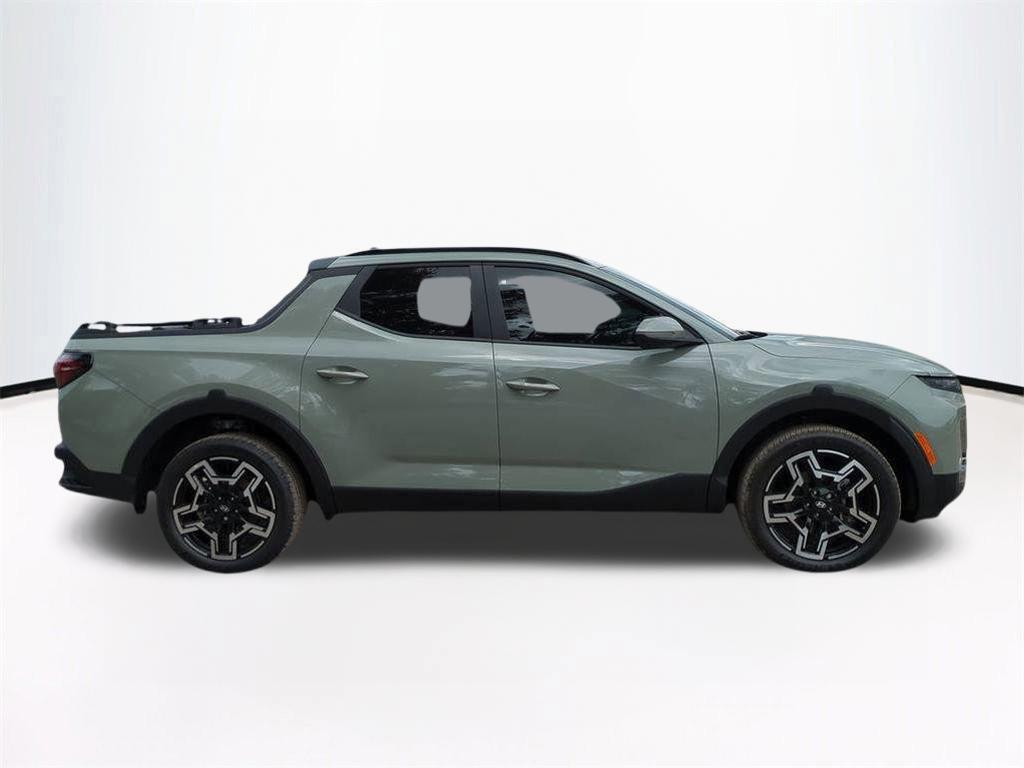 2025 Hyundai Santa Cruz Limited photo 4