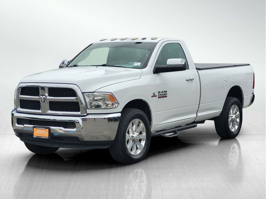 2018 Ram 2500 Tradesman photo 8