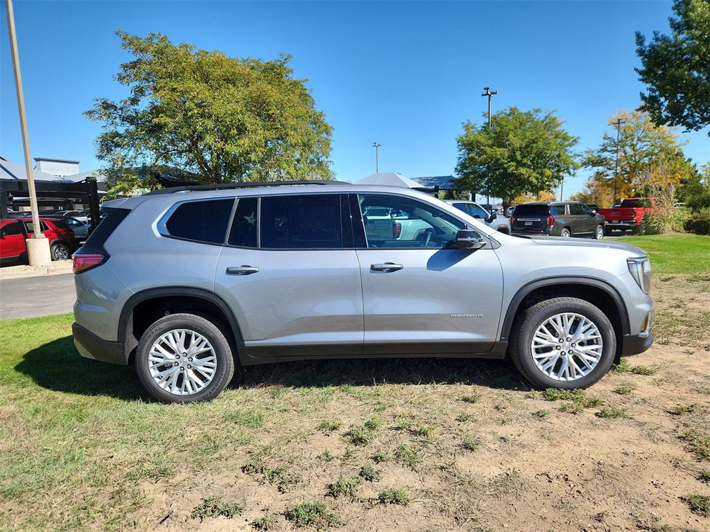 2026 Gmc Acadia Elevation photo 2