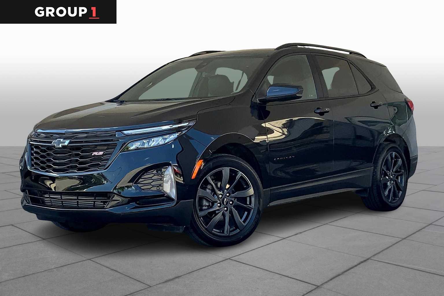 2024 Chevrolet Equinox RS's photo