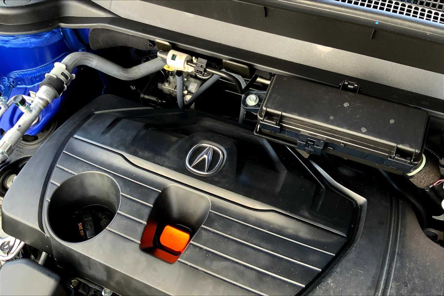 2025 Acura RDX A-Spec Advance photo 61