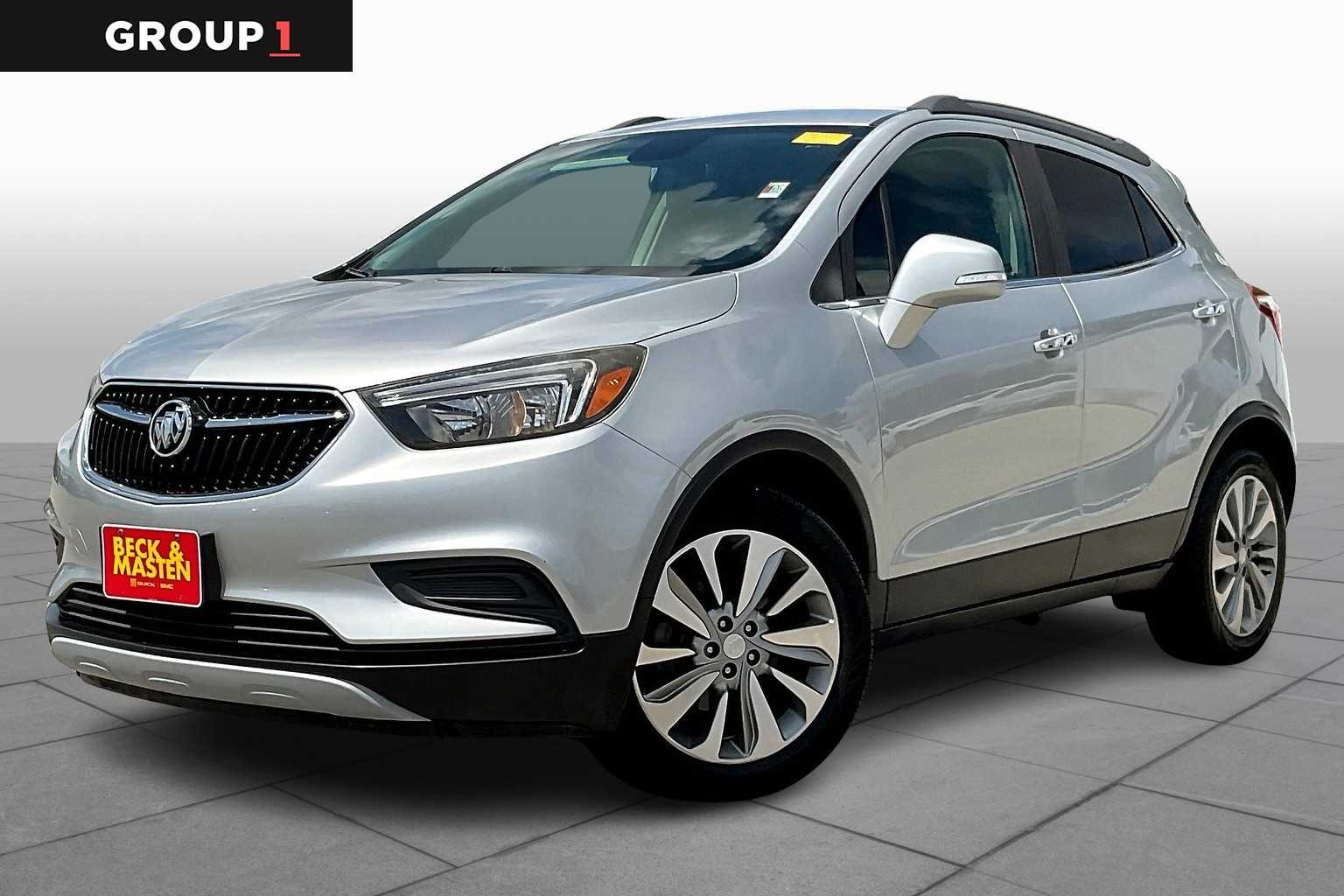 2018 Buick Encore