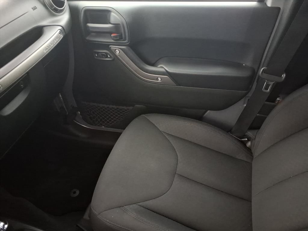 2018 JEEP WRANGLER JK - Image 23