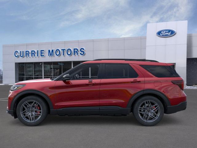 2026 FORD EXPLORER - Image 34