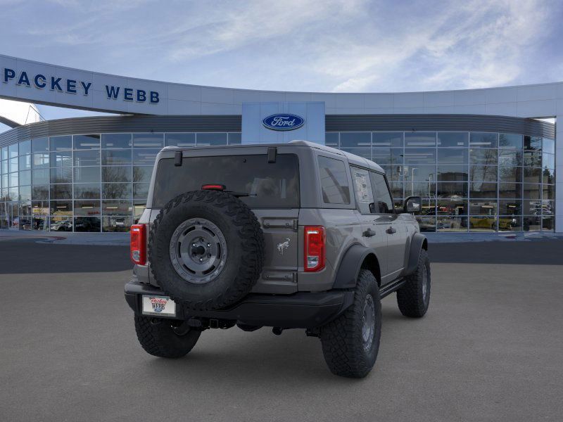 2025 FORD BRONCO - Image 9