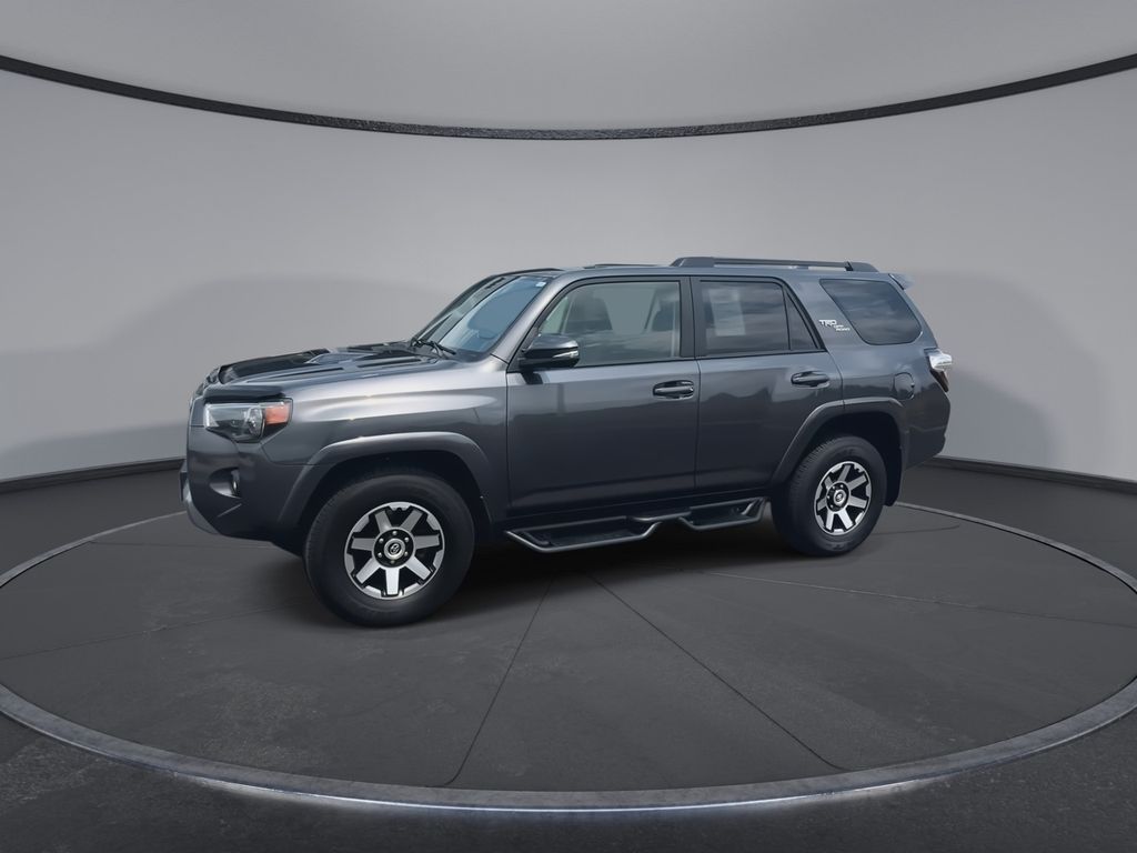 2023 Toyota 4Runner TRD Off-Road Premium photo 4