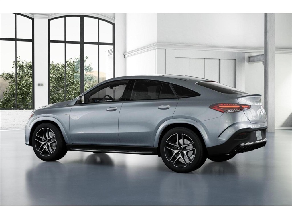2025 Mercedes Benz GLE 53 AMG 4MATIC photo 29