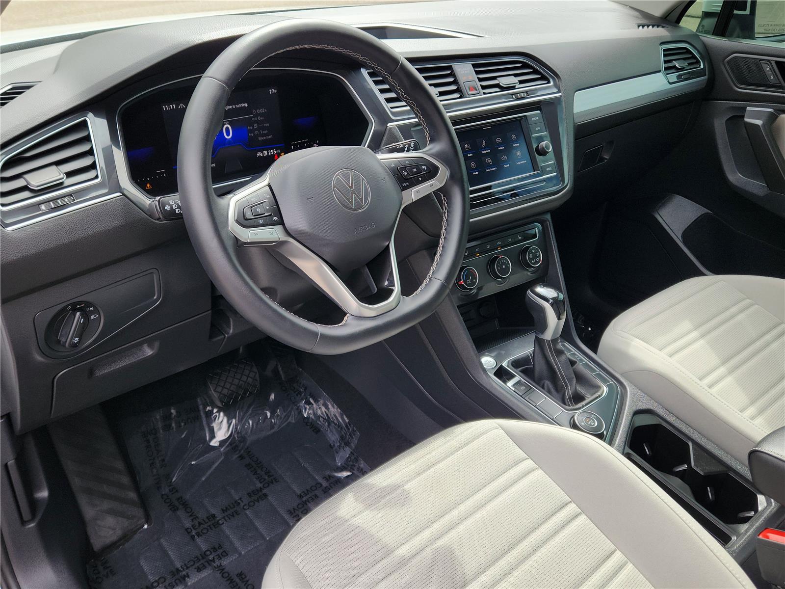 2022 Volkswagen Tiguan S photo 8