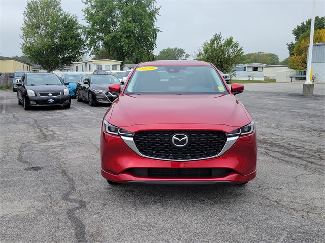 2024 Mazda CX-5 2.5 S Preferred photo 10