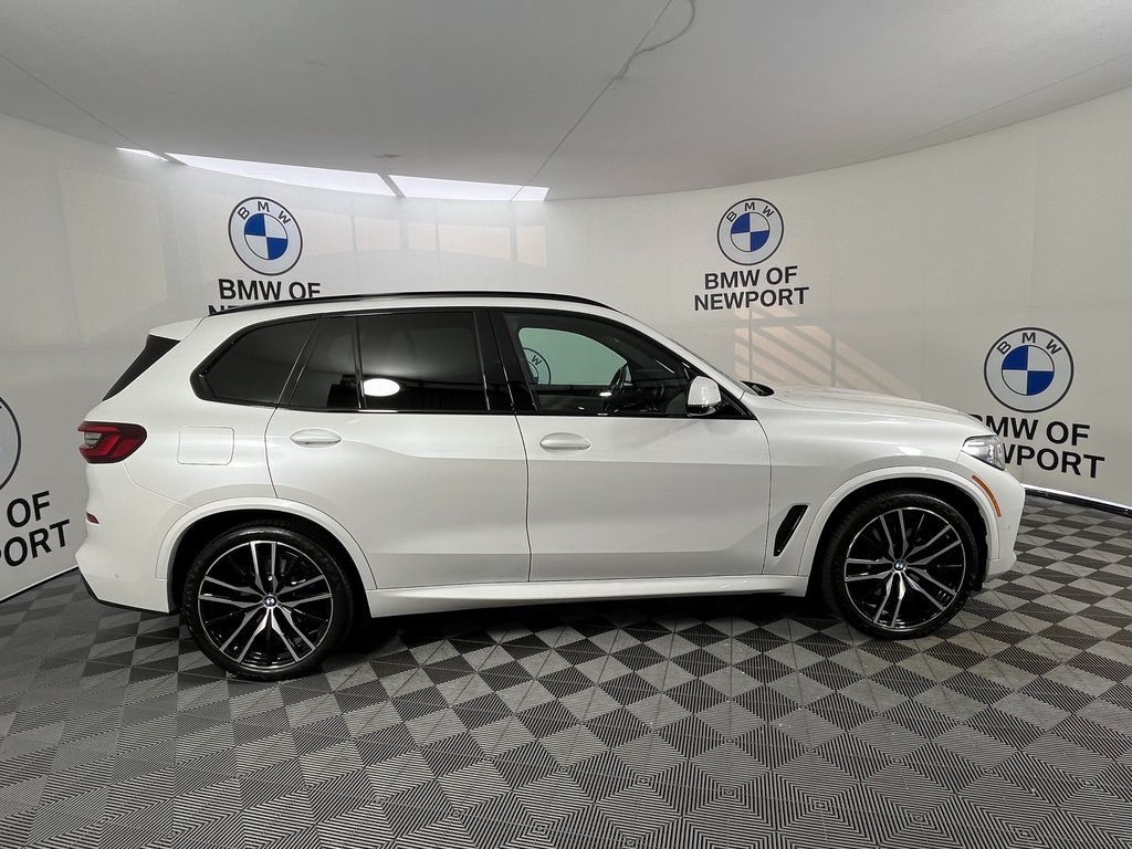 2023 Bmw X5 xDrive40i photo 7