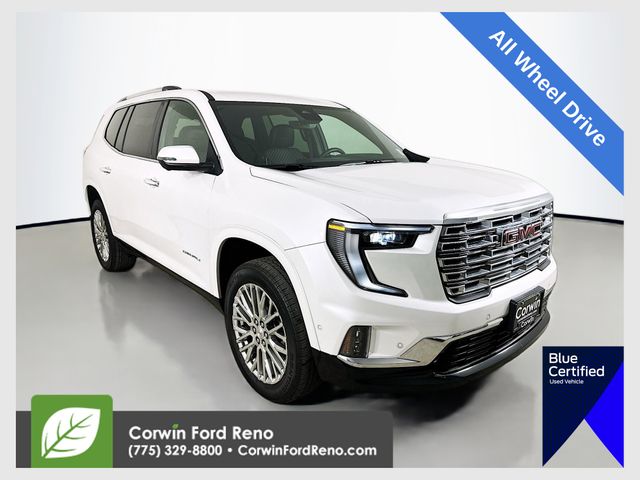 2024 GMC Acadia Denali's photo