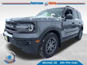 2023 Ford Bronco Sport Big Bend's photo