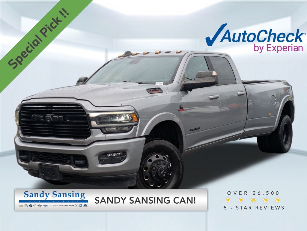 2022 RAM Ram 3500 Pickup Laramie's photo