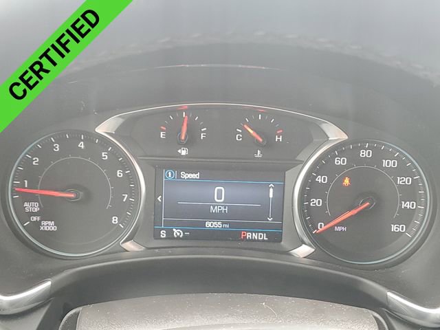 2024 Chevrolet Equinox LT photo 3