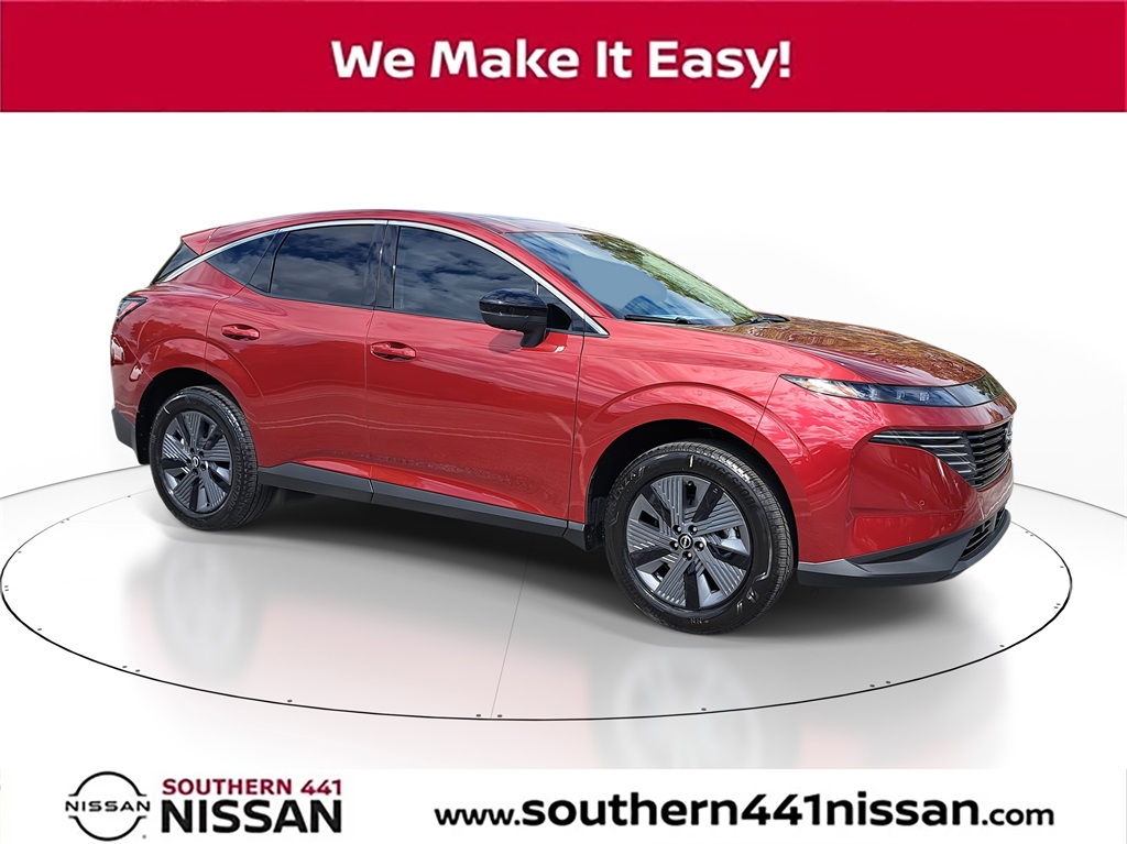 2026 Nissan Murano SL's photo