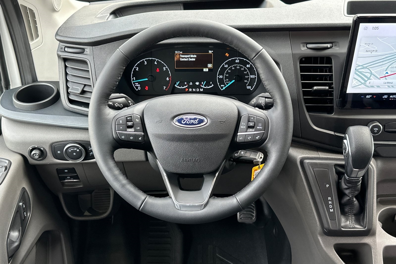 2024 Ford Transit Cargo Van photo 11