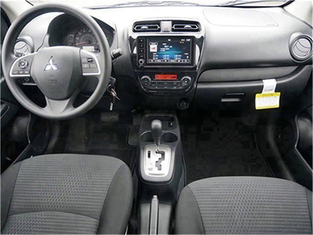 2024 Mitsubishi Mirage G4 ES photo 7