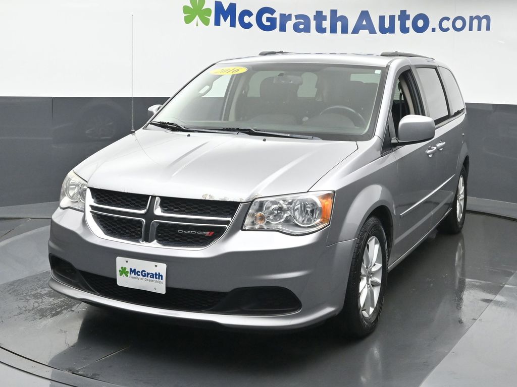 2016 Dodge Grand Caravan SXT photo 14