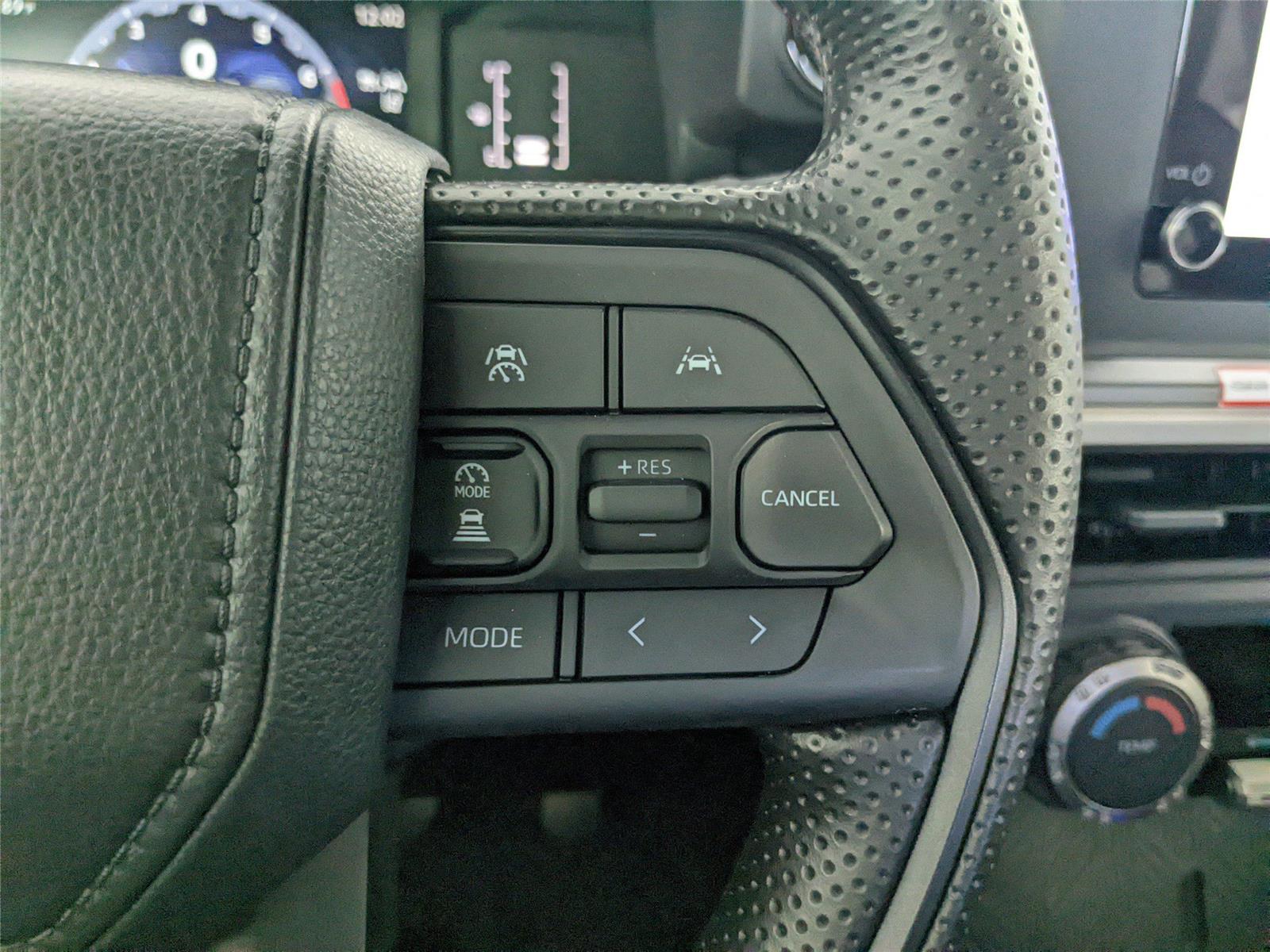 2025 Toyota Tacoma SR5 Double Cab photo 15
