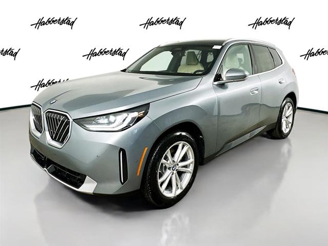 2025 BMW X3 30's photo