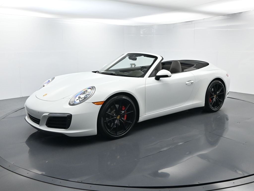 2019 Porsche 911 S photo 36
